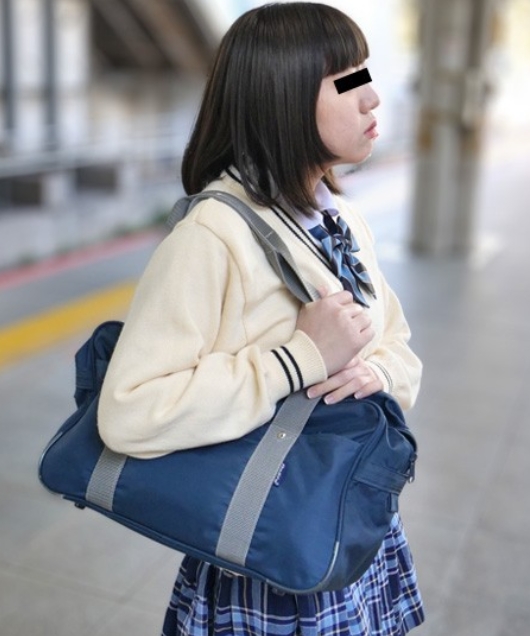 天然少女 030125_01 被瞄準的正當食用期制服少女 山中詩織 030125-01-10MUSU