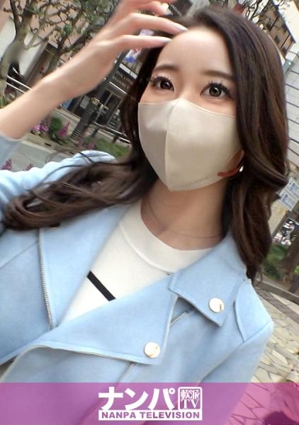 マジ軟派、初撮。 1972 ニットワンピに浮き出るパンティーラインがエロい！ナンパしたアパレル店員は170cmの長身でモデル級スタイル！激エロTバックに包まれた美尻がこれまたドチャシコすぎて…。気合入った男優に突かれまくり瞳をウルウルさせ何度も絶頂！