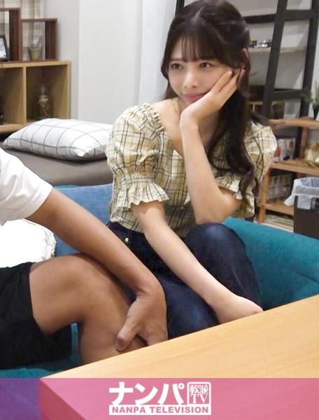 百戦錬磨のナンパ師のヤリ部屋で、連れ込みSEX隠し撮り 332 モデル級のスタイル！新宿の服屋で働く長身スレンダーお姉さんは誘い受けのあざと女子！色白なプリ尻と美乳に勃起不可避ww