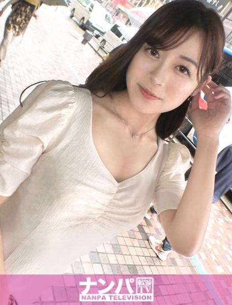 マジ軟派、初撮。 2021 「二年間彼氏がいないんです…」新宿でナンパしたアパレル店員ちゃんは欲求不満！スレンダーな身体は正直に反応して…整った顔立ちからは想像できない涎を垂らしての下品なフェラがエロい！