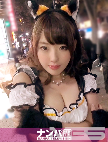 ハロウィンナンパ 04 in 渋谷 チームN