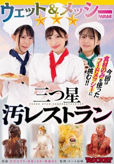 濕與雜亂（WAM）三星髒餐廳