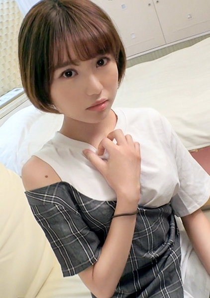 【初撮り】【白い華奢身】【蕩け呆ける】イケメンに蕩けた表情を浮かべる初々しい女の子。細い腰を掴んで膣奥に快感を与えれば..ネットでAV応募→AV体験撮影1283