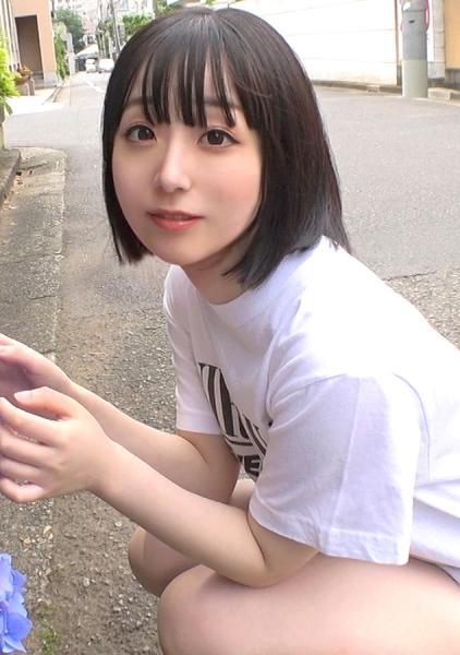 【オナニーデビューは小3！】インドア派JDはエッチが大好き♪触らなくても感じちゃう敏感ボディを味わい尽くす！【初撮り】ネットでAV応募→AV体験撮影  2046