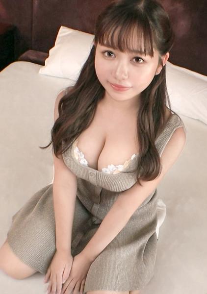 【美巨乳パイズリ】【小悪魔ちゃん】天性のあざとかわいさ100%のハーフ顔美少女！！経験したことのない快感に愛々しい笑顔が泣きそうな表情へと変わる。ふわふわGカップを使ったパイズリ。ピストンのたびにぶるんぶるんと揺れ動く天然美巨乳は必見！！ 【初撮り】ネットでAV応募→AV体験撮影 2098