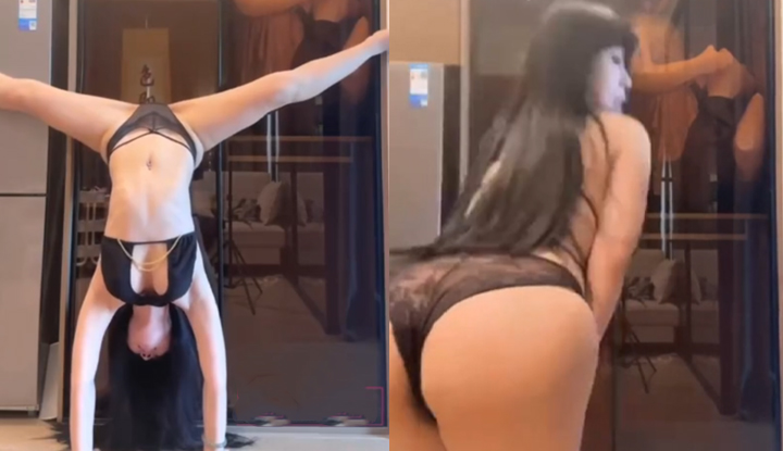 每日大賽之【一字馬大賽】 歡迎各大網友來評審投稿 8