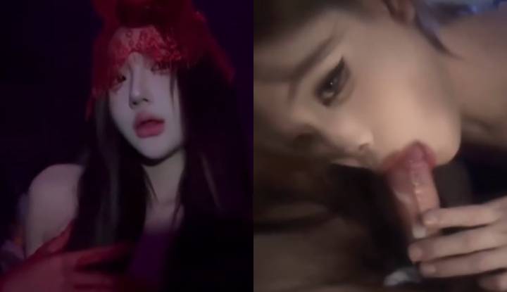 廣東頂級美女模特 劉一諾 與老闆偷情淪為禁臠 爆乳翹臀被爆操玩弄 露臉舔屌極致墮落！